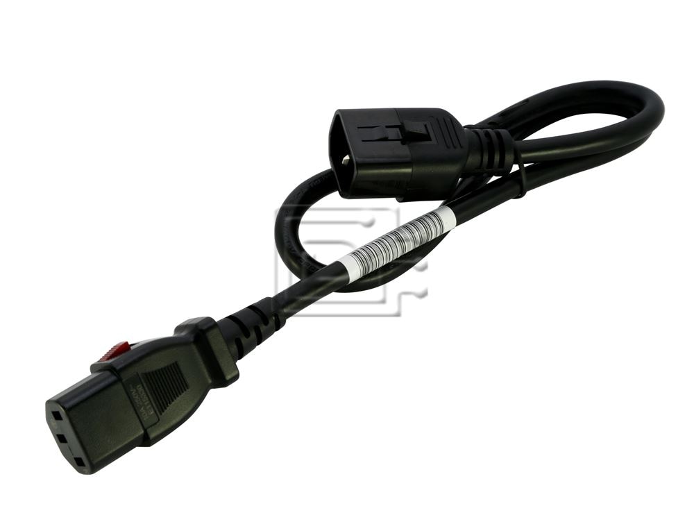 HEWLETT PACKARD 869523-001 Power Cable Cord Image 2 image