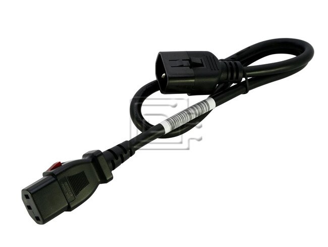 HEWLETT PACKARD 869523-001 Power Cable Cord image 2