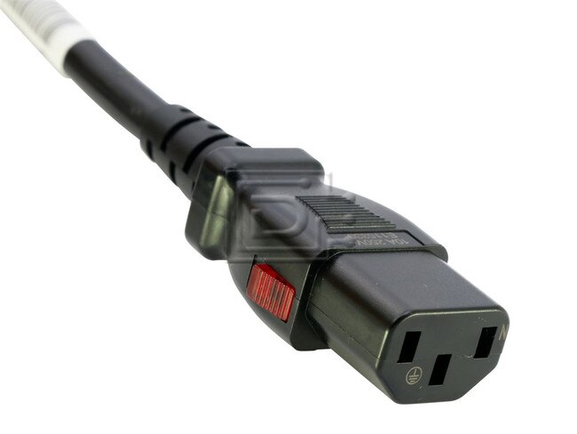 HEWLETT PACKARD 869523-001 Power Cable Cord image 5