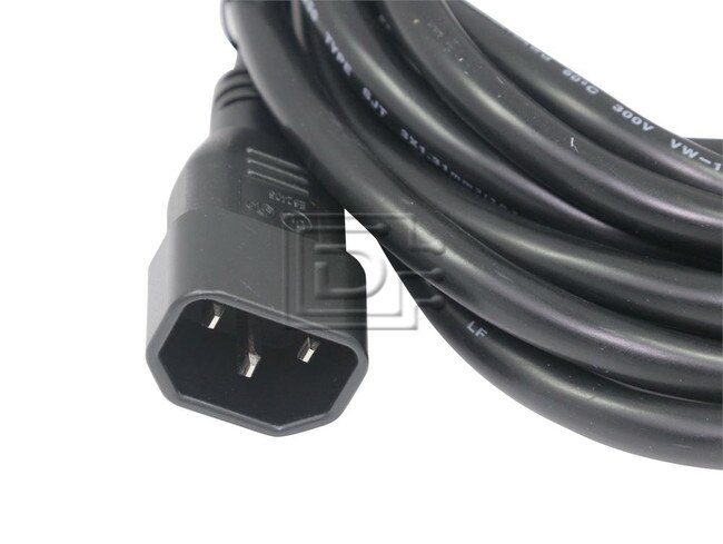 Generic CAB-PWR-C13-C14-2M-BN-OE T736H 0T736H VJT0P 00CFVG 0CFVG Power Cable image 3