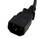 Generic CAB-PWR-C13-C14-4m-BN-OE T736H 0T736H VJT0P 0VJT0P 0CFVG 00CFVG Power Cable Cord Image 2 image
