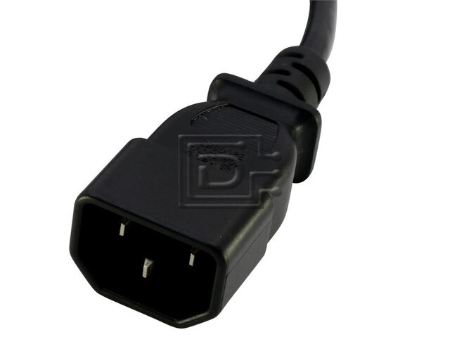Generic CAB-PWR-C13-C14-4M-BN-OE T736H 0T736H VJT0P 0VJT0P 0CFVG 00CFVG Power Cable Cord image 2