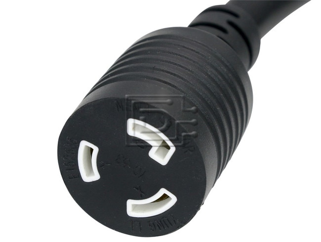 Generic CAB-PWR-L6-20R-L6-30P-BN-OE Generic power cable image 2