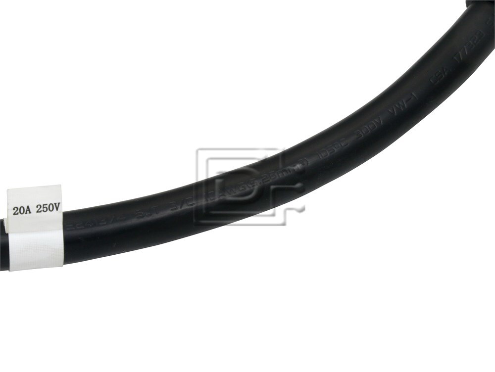 Generic CAB-PWR-L6-20R-L6-30P-BN-OE Generic power cable Image 4 image