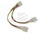 Generic CAB-PWR-MOLEX-SPLIT-BN-OE Molex Power Cable
