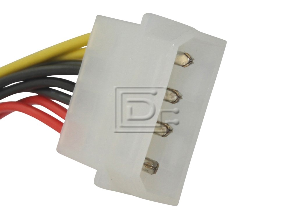 Generic CAB-PWR-MOLEX-SPLIT-BN-OE Molex Power Cable Image 2 image