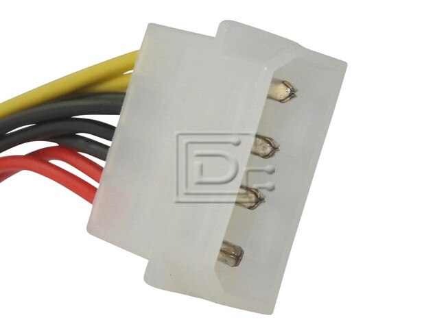Generic CAB-PWR-MOLEX-SPLIT-BN-OE Molex Power Cable Image 2 image