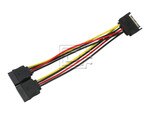 Generic CAB-PWR-SATA-Y-SPLIT-BN-OE SATA Power Cable