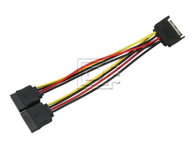 Generic CAB-PWR-SATA-Y-SPLIT-BN-OE SATA Power Cable image 1