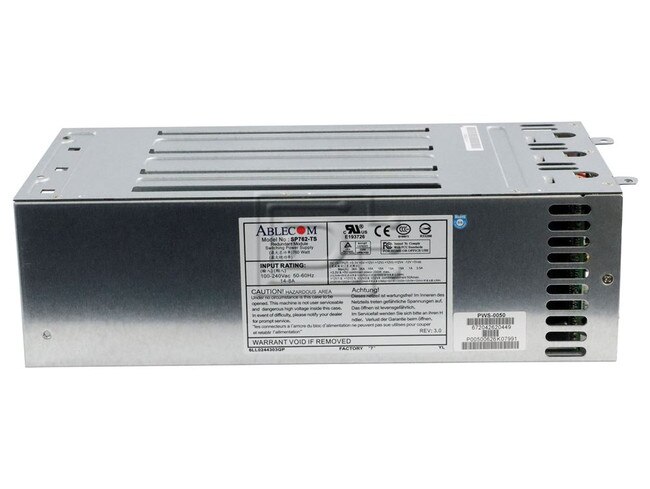 SUPERMICRO COMPUTER PWS-0050 SP762-TS Power Supply image 2