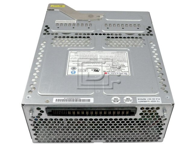SUPERMICRO COMPUTER PWS-2K01-BR Power Supply image 4