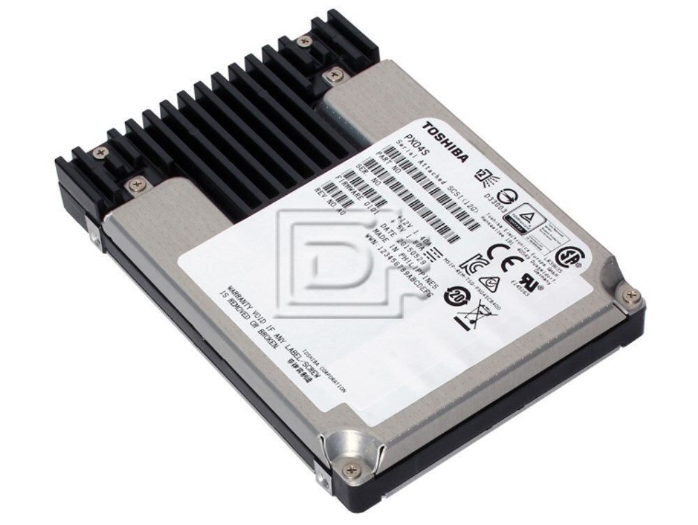 Toshiba PX02SMB160 / G4V45 1.6TB 2.5