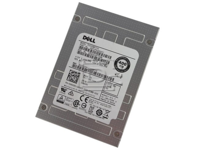 Toshiba PX02SMF040 0HKK8C HKK8C Toshiba SAS SSD 12Gbps eMLC image 1