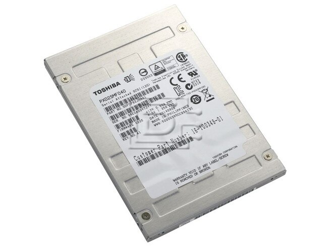 Toshiba PX02SMF040 Toshiba SAS SSD 12Gbps eMLC image 1