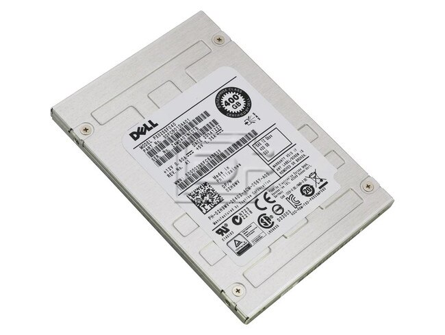 Toshiba PX02SSF040 2H9WV 02H9WV SDFCB01GEA01 Toshiba SAS eSSD Hard Drive image 2