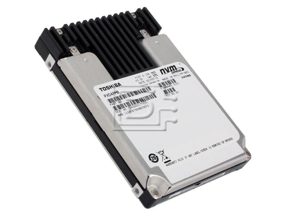 Toshiba PX04PMB160 1.6TB 2.5