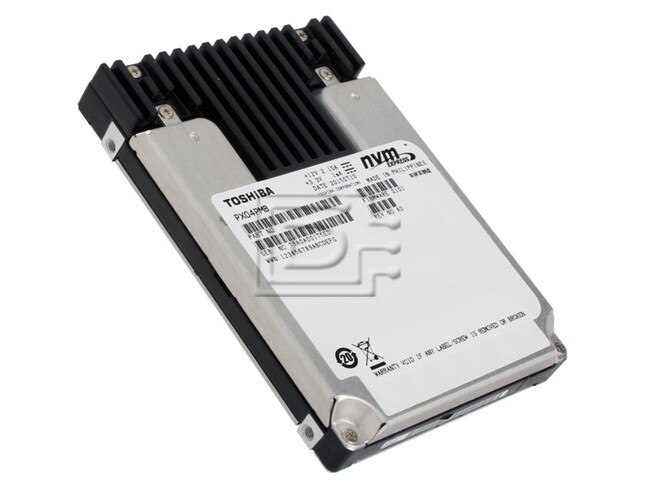 Toshiba PX04PMB320 PCIe eSSD image 