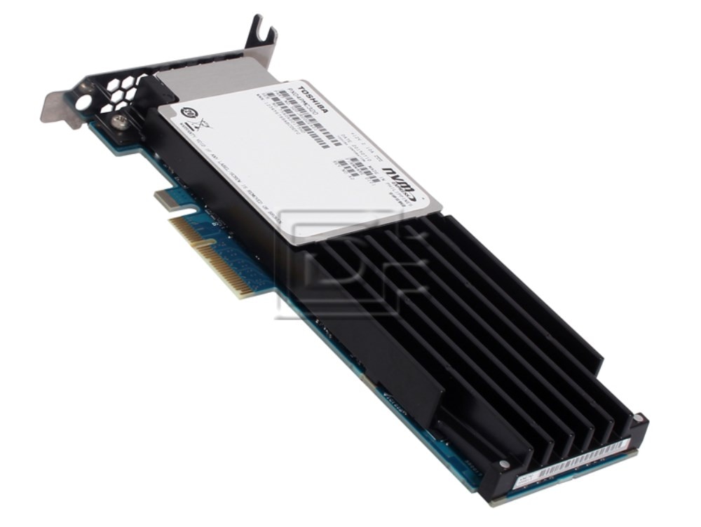 Toshiba PX04PMC080 PCIe eSSD Image 1 image