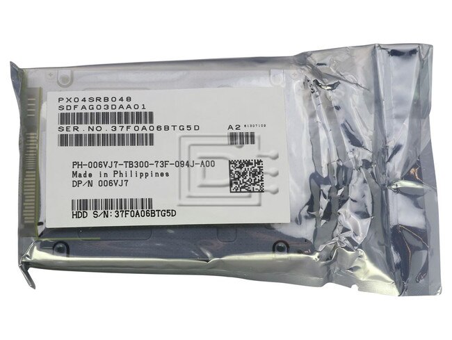 Toshiba PX04SRB048 06VJ7 006VJ7 SAS Solid State Drive image 1