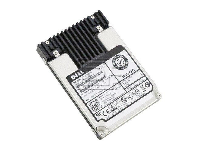 Toshiba PX04SVB096 0YYC10 YYC10 SDFAT02DAA01 SAS eSSD image 1