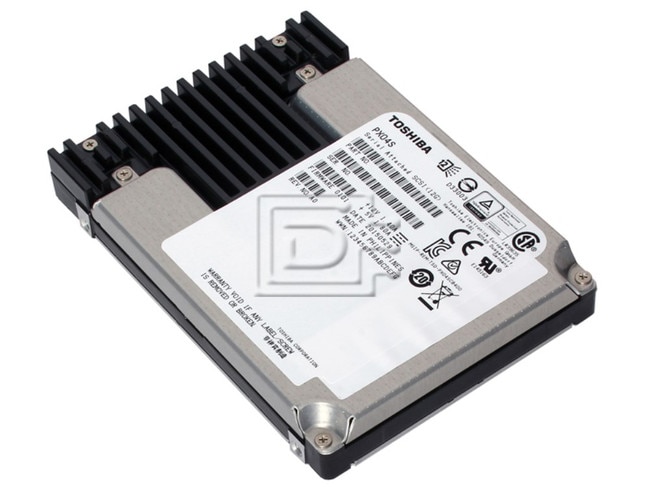 Toshiba PX04SVB384 GYMY9 0GYMY9 SDFAT00DAA01 SAS eSSD Image 1 image