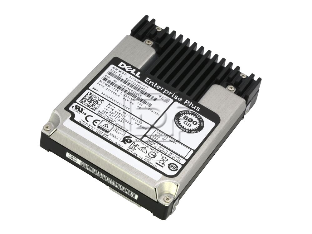 Dell Enterprise Plus 5K47P / Toshiba PX05SMB080Y 800GB 12Gbps SAS