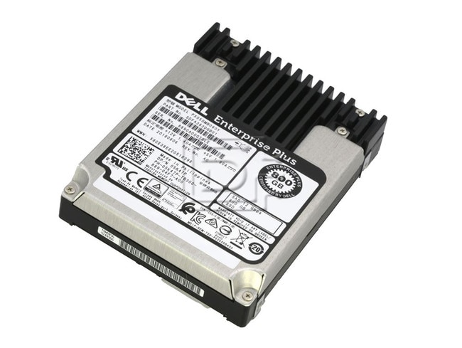Toshiba PX05SMB080Y 5K47P 05K47P eMLC Enterprise SAS SSD Solid State Drive image 3