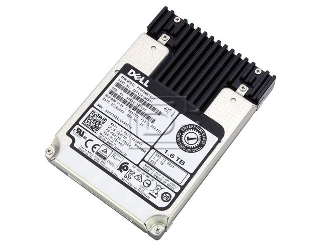 Toshiba PX05SMB160Y GVTYD 0GVTYD SDFA381DAB01 SAS Solid State Drive Image 2 image