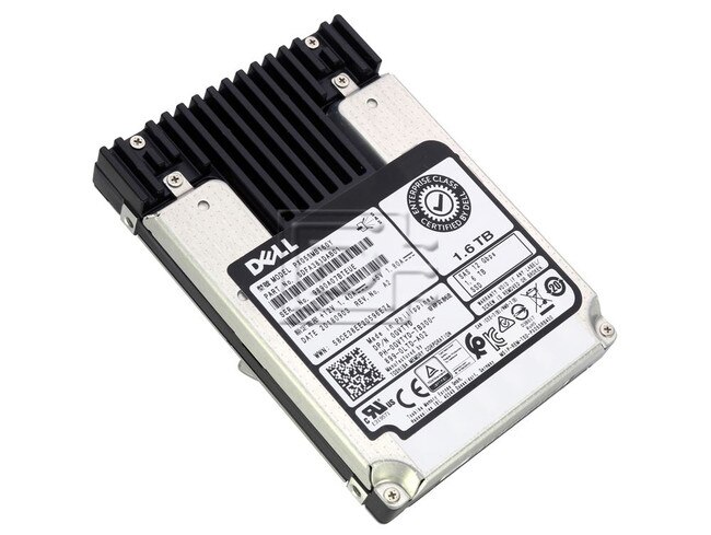 Toshiba PX05SMB160Y GVTYD 0GVTYD SDFA381DAB01 SAS Solid State Drive Image 3 image