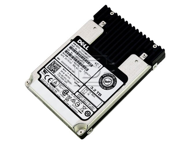 Toshiba PX05SMB320Y R1YFC 0R1YFC SDFA380DAB01 SAS Solid State Drive image 3