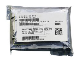 Toshiba PX05SMQ160B SDFA381DUB01 SDFA381DGB01 T2N41 0T2N41 SAS Solid State Drive