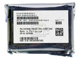 Toshiba PX05SRB384Y 4TN3N 04TN3N Dell SAS Solid State Drive