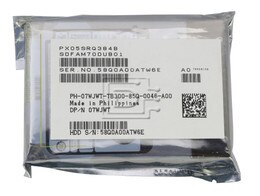Toshiba PX05SRQ384B 7WJWT 07WJWT SDFAM70DUB01 SAS eSSD