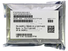 Toshiba PX05SVB048Y 43PCJ 043PCJ SAS Solid State Drive