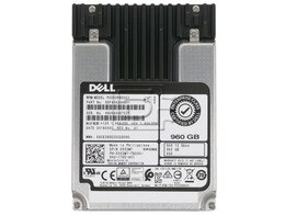 Dell 503m7 0503m7 Toshiba Px05svb096y 960gb 2 5 12gbps Sas Mlc Mixed Use Solid State Drive