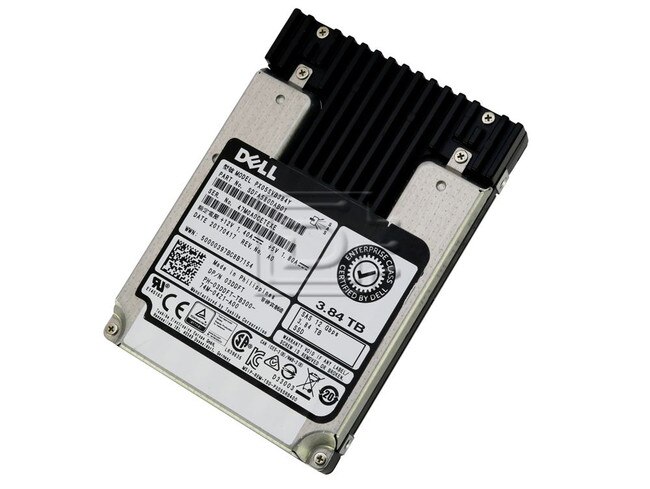Toshiba PX05SVB384Y 3DDFT 03DDFT SAS Solid State Drive Image 2 image