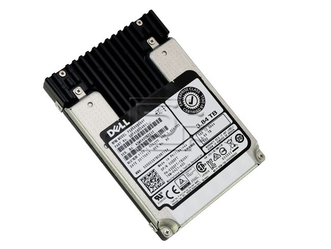 Toshiba PX05SVB384Y 3DDFT 03DDFT SAS Solid State Drive Image 3 image