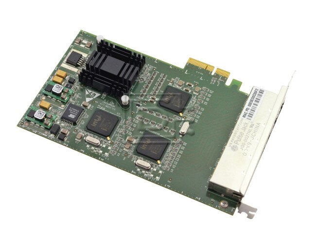 Silicom PXG4U Four / 4 Port Gigabit Ethernet Adapter / NIC image 3