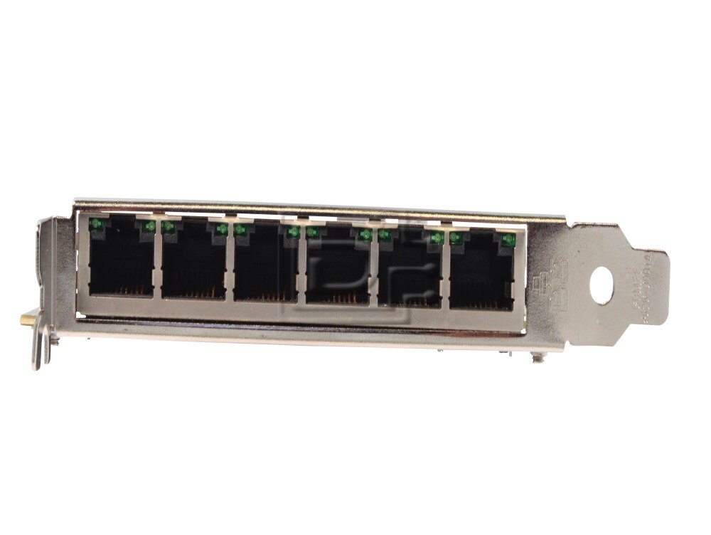 Silicom PXG4U Four / 4 Port Gigabit Ethernet Adapter / NIC Image 2 image