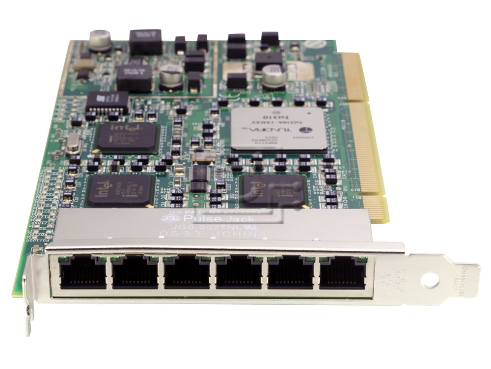 Silicom PXG6I JG0-0027NL Six Port Gigabit Ethernet Adapter / NIC Image 2 image
