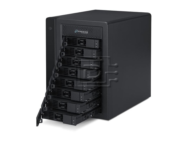 PROMISE P3R6HD36US DAS Storage Array Image 2 image