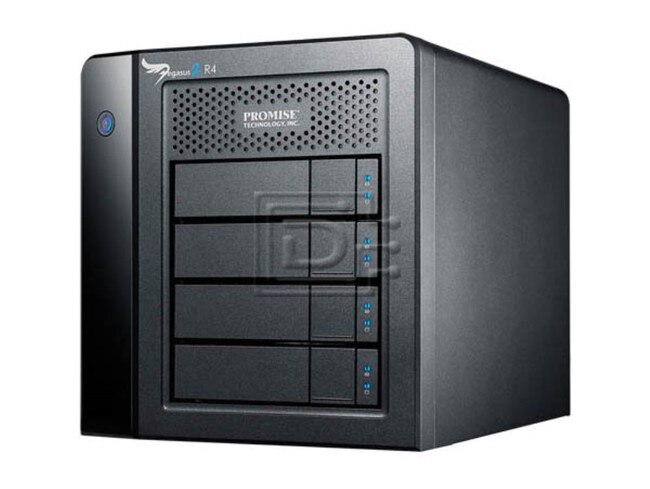 PROMISE P2R4HD8US DAS Storage Array Image 2 image