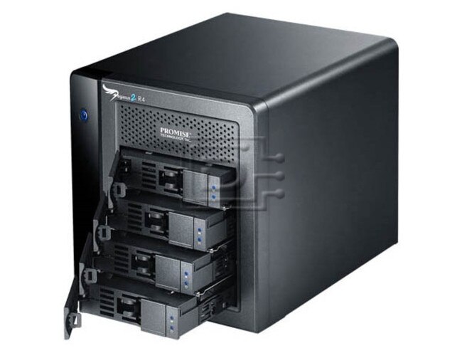 PROMISE P2R4HD8US DAS Storage Array Image 3 image