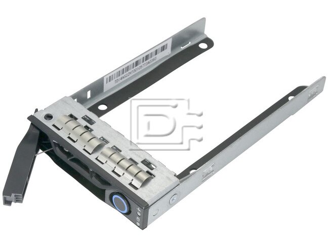 QCI-QCT-D51B-SFF-TRAY-UP-OE Internal SAS / SATA Hard Drive enclosure image 1