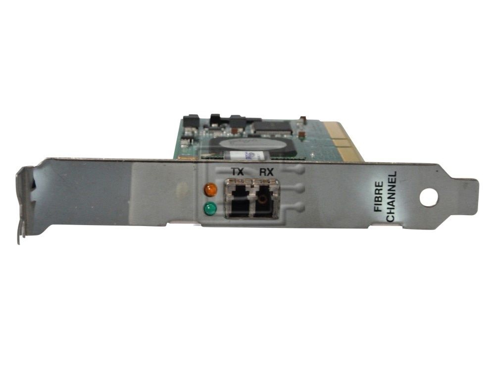 QLOGIC QLA2340 QLGC-2340 4U852 CWI25796 Image 2 image