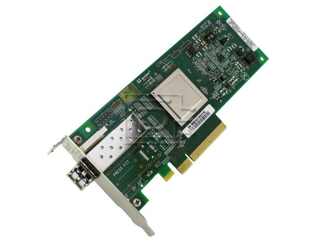 QLOGIC QLE2560 5VR2M 05VR2M Dell QLogic Dual Port 10G FCoE SFP+ image 2