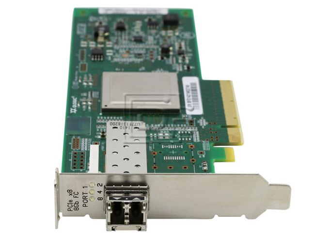 QLOGIC QLE2560 5VR2M 05VR2M Dell QLogic Dual Port 10G FCoE SFP+ image 3