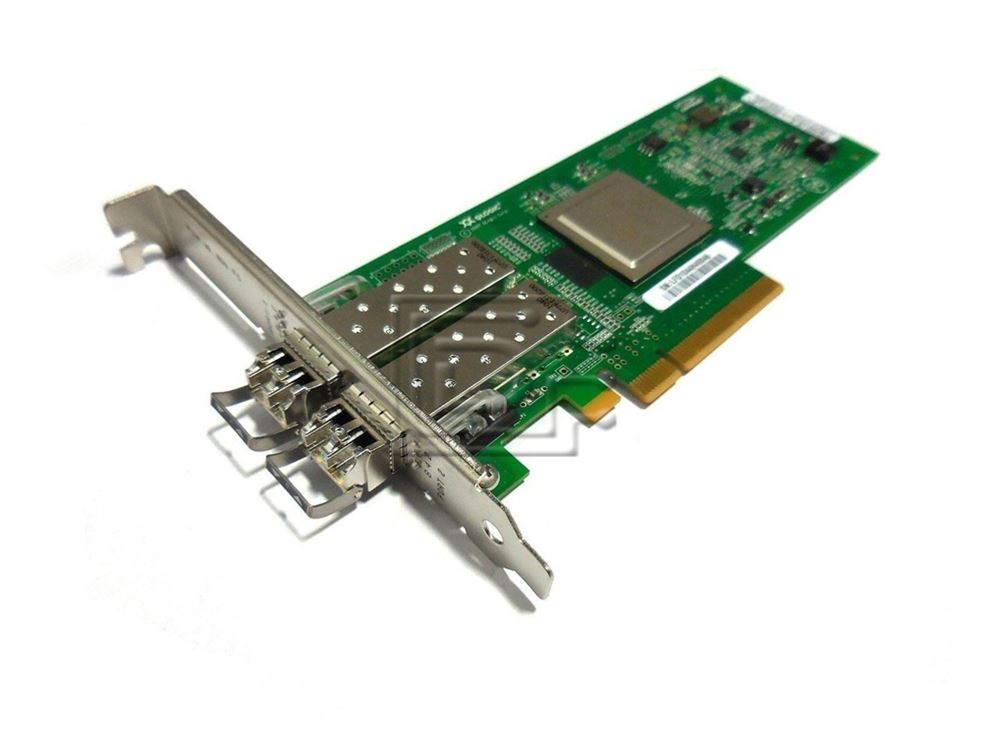 Qlogic QLE2562 / Dell MFP5T Dual Port 8Gbps Fiber Channel