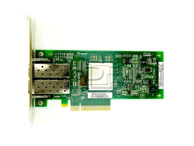 QLOGIC QLE2562 PX2810403 MFP5T 0MFP5T 406-BBEK 6T94G 06T94G Qlogic Fiber Channel image 2