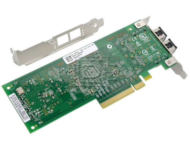 QLOGIC QLE2562 PX2810403 MFP5T 0MFP5T 406-BBEK 6T94G 06T94G Qlogic Fiber Channel image 4